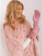 Rukavice AT RK 239502.77 světle růžová