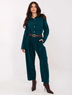 Spodnie IT SP model 21749844 morski - FPrice