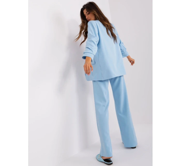 Bunda LK MA 509034.85 světle modrá Bunda LK MA 509034.85 světle modrá