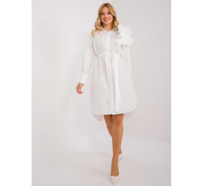 Sukienka LK SK 509613.03 biały