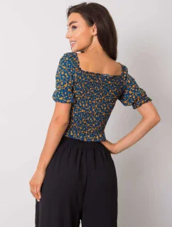 Halenka RO BZ 2516 11.13X tmavě modrá