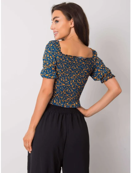 Halenka RO BZ 2516 11.13X tmavě modrá