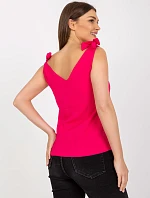Dámský top WN TP 1705.69 fuchsiová