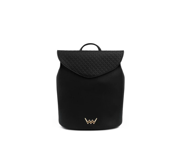 Městský batoh VUCH Linton Diamond Black Městský batoh VUCH Linton Diamond Black
