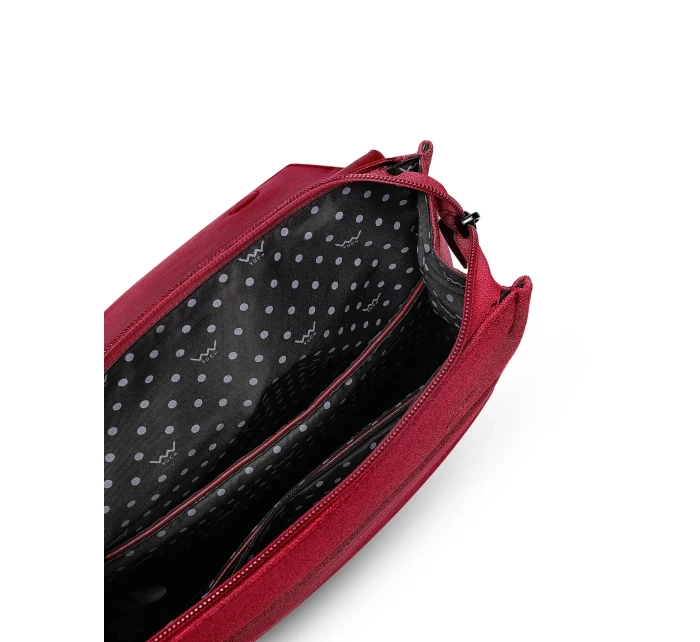 Gioia Melange Wine Red