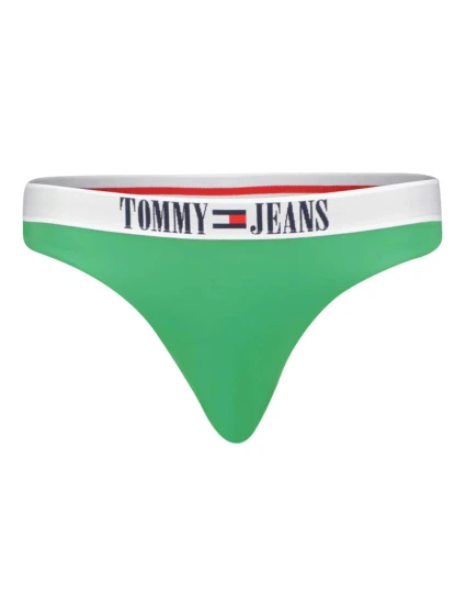 Dámské plavky Brazilky UW0UW04451-LY3 - Tommy Hilfiger