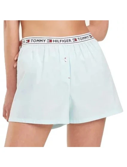 dámské šortky UW0UW01664-457 - Tommy Hilfiger dámské šortky UW0UW01664-457 - Tommy Hilfiger