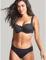Dámský spodní díl plavek Anya SW1306 Černá - Panache Dámský spodní díl plavek Anya SW1306 Černá - Panache