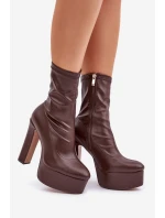 Boty na   Paris model 21908472 - SWEET SHOES