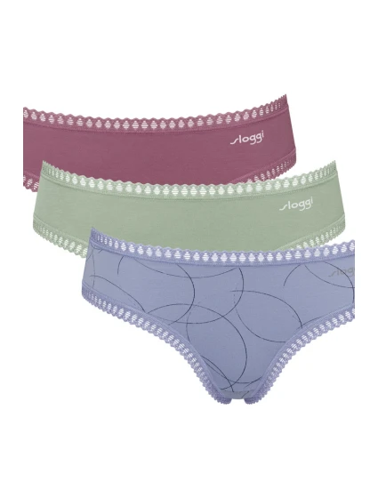 SLOGGI GO CRUSH HIPSTER KALHOTKY C3PACK V008