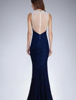 Dlouhé šaty  model 124631 YourNewStyle