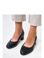 Lodičky na sloupku model 218370 Solea