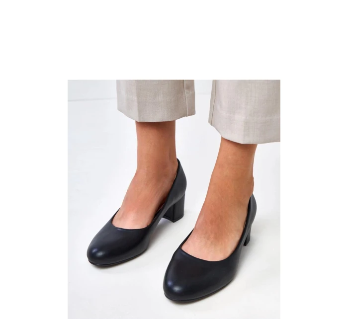 Lodičky na sloupku model 218370 Solea