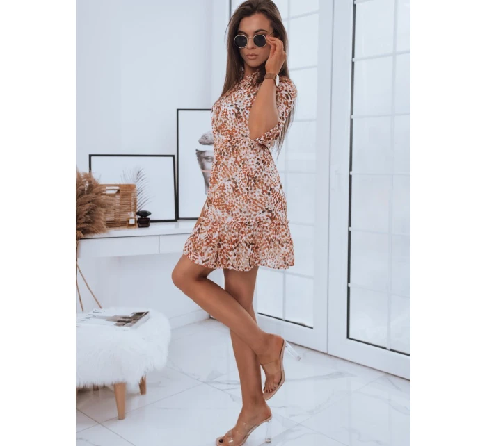 KIARA šaty bílé FashionStreet EY1678 KIARA šaty bílé FashionStreet EY1678