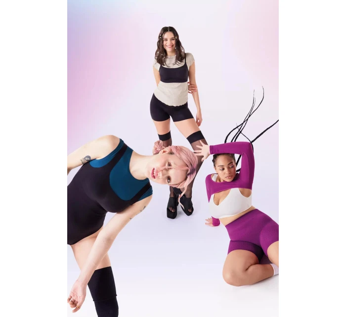 sloggi GO Ribbed T-Shirt - GRAY - SLOGGI GRAY - SLOGGI