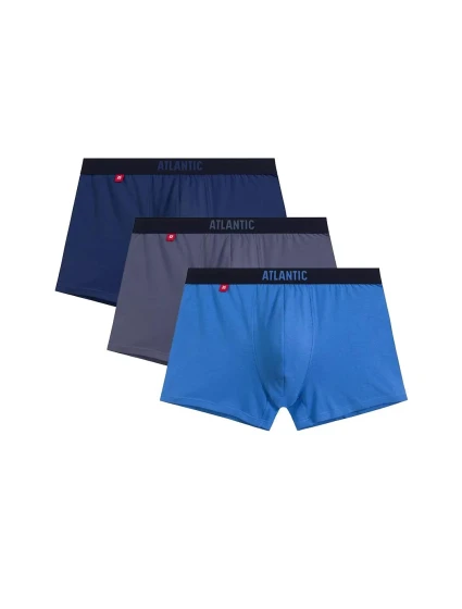 Boxerky Atlantic 3MH-011 A'3 S-2XL