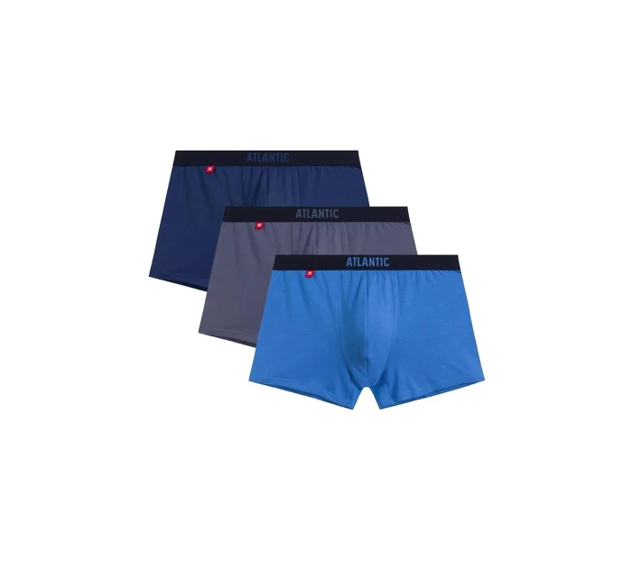 Boxerky Atlantic 3MH-011 A'3 S-2XL