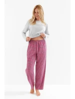 Taro Madlen 3512 pyžamo dl/r S-XL Z25/26