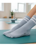 Ponožky na jógu s 3540 model 21764987 - Rebeka