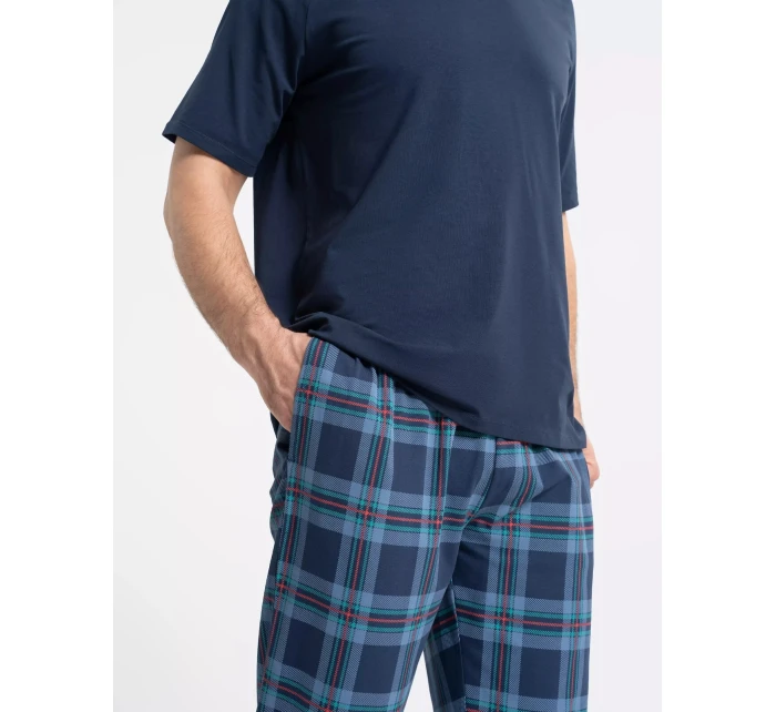 Pyžamo Moraj PDM4700-004 kr/r M-4XL