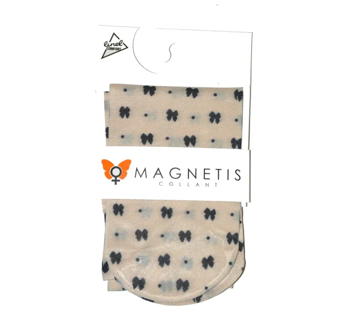 Dámské vzorované ponožky model 7465057 20 den - Magnetis