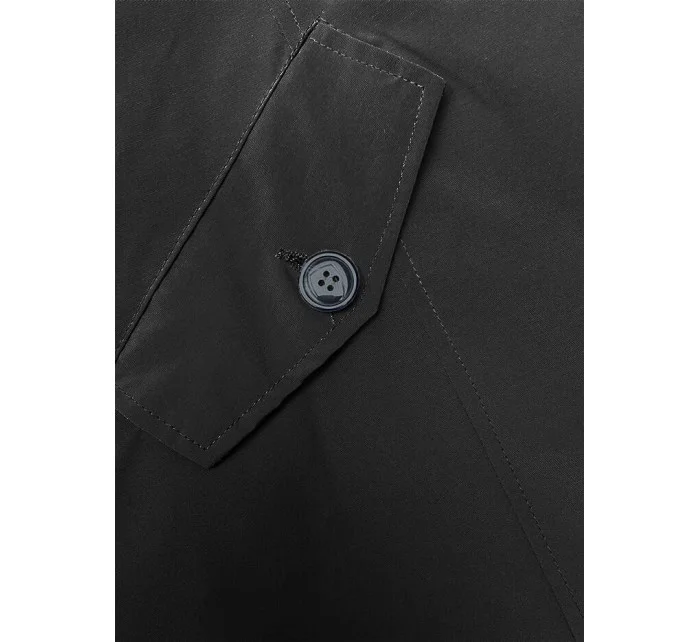 Černá dámská zimní bunda model 21245873 - MELYA MELODY Černá dámská zimní bunda model 21245873 - MELYA MELODY