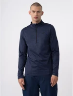 Mikina termoprádlo 4F M 4FAW23UBRUM036 30M Promotion JTS pánské