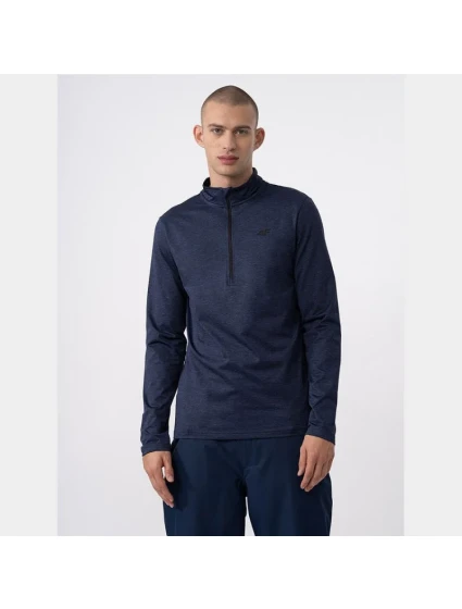 Mikina termoprádlo 4F M 4FAW23UBRUM036 30M Promotion JTS pánské