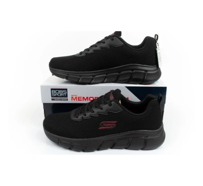 Boty Skechers M 118106/BBK