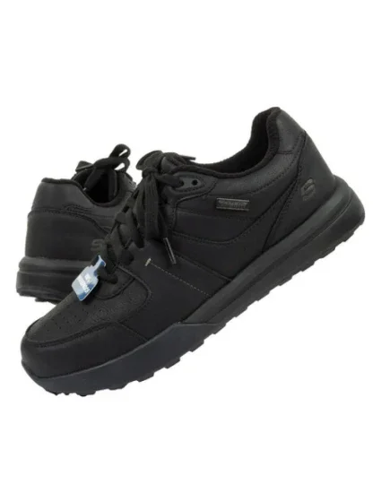 Boty Skechers Netson M 205236/BBK Boty Skechers Netson M 205236/BBK