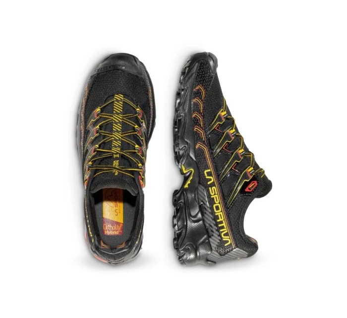 La Sportiva Ultra Raptor II ZFHS142K00Y00 Black/Yellow