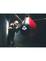 25 KG - Boxerská hruška XXL - Pytel s hákem SK25