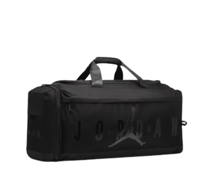 Air Jordan Jam Velocity Duffle Large Sport Bag 69L Black - LM0920-KK2 Air Jordan Jam Velocity Duffle Large Sport Bag 69L Black - LM0920-KK2