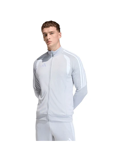 Pánská mikina adidas Tiro 26 League Training šedá JY7204 pánské