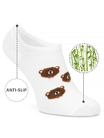 Dámské krátké bambusové ponožky model 22097379 - FILIPPO