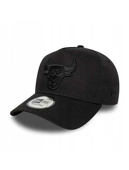 Kšiltovka New Era 9FORTY NBA Essential Chicago Bulls E-Frame černá – 60675532 Kšiltovka New Era 9FORTY NBA Essential Chicago Bulls E-Frame černá – 60675532
