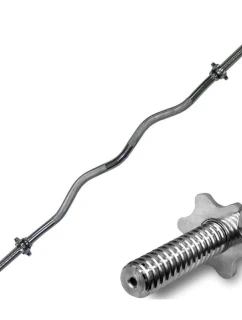 Gryf 1200 mm lehce zlomený se závitem