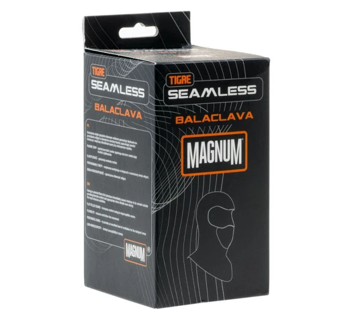 Kukla Magnum Tigre - bezešvá 92800209041