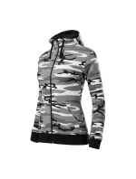 Dámská mikina bez knoflíků W MLI-C2032 - Malfini