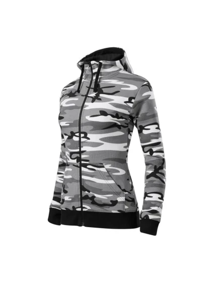 Mikina Camo Zipper W model 18455260 - Malfini