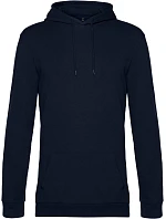 B&C #Hoodie Pánská mikina s kapucí 01.U03W navy blue B&C #Hoodie Pánská mikina s kapucí 01.U03W navy blue