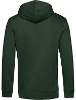B&C Inspire Hooded_° Pánská mikina s kapucí model 22436080 forest green B&C Inspire Hooded_° Pánská mikina s kapucí model 22436080 forest green