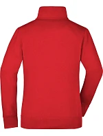 JN 52 Dámská mikina model 22528144 red - Daiber JN 52 Dámská mikina model 22528144 red - Daiber