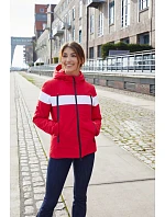 Daiber JN 1173 Dámská zimní sportovní bunda 02.1173 light red/white Daiber JN 1173 Dámská zimní sportovní bunda 02.1173 light red/white