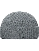 MB Pletená čepice 03. grey melange model 22446543 - Daiber MB Pletená čepice 03. grey melange model 22446543 - Daiber