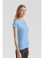 Fruit of the Loom Lady-Fit Valueweight T Dámské tričko 16.1372 white Fruit of the Loom Lady-Fit Valueweight T Dámské tričko 16.1372 white