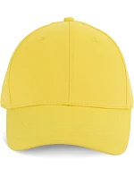 KP 352 6 panelová kšiltovka  yellow model 22461041 - K-up