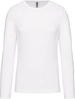 Kariban K 359 Pánské tričko s dlouhým rukávem 20.K359 white