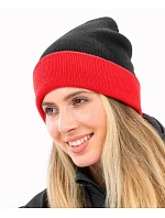 Result Headwear RC 930X Pletená čepice "Black Compass" 28.930X black/yellow Result Headwear RC 930X Pletená čepice "Black Compass" 28.930X black/yellow