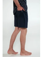 Pyžamo s krátkými rukávy model 19698195 - Vamp Pyžamo s krátkými rukávy model 19698195 - Vamp